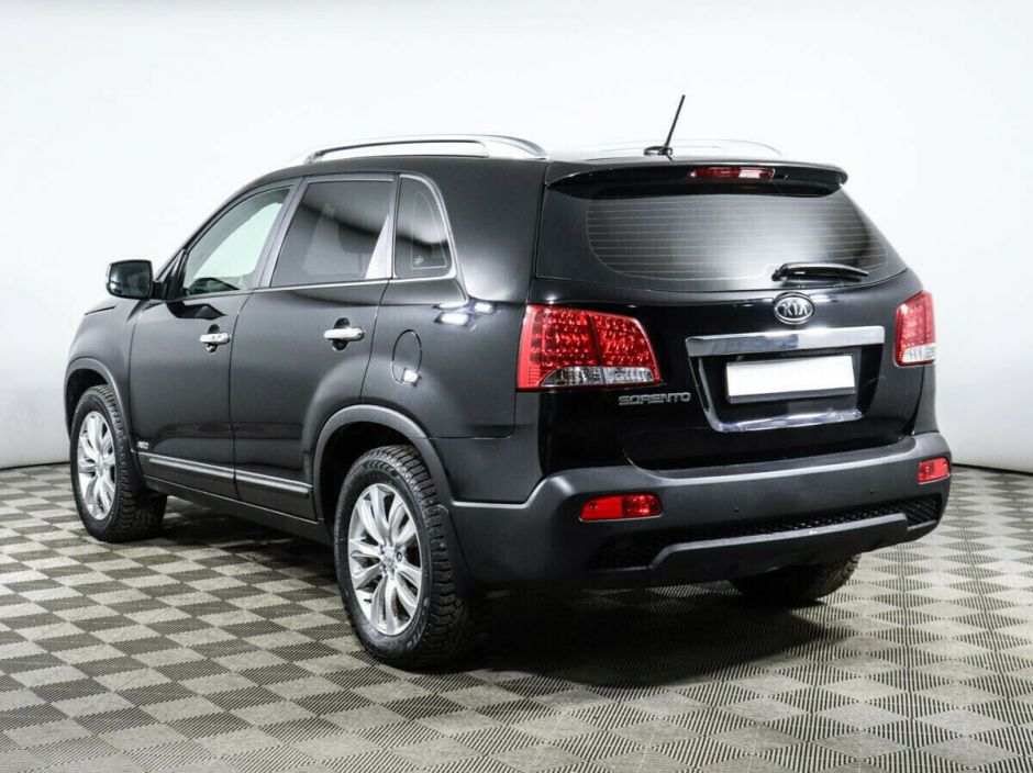 Kia Sorento 2.4 АКПП, 2011, 151 000 км фото 4