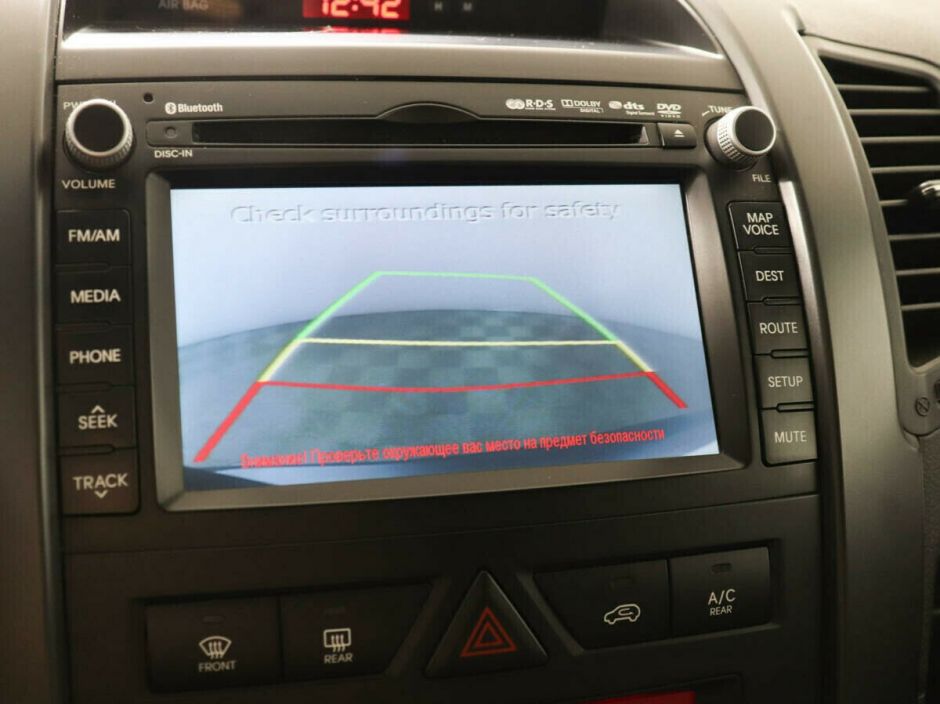 Kia Sorento 2.4 АКПП, 2011, 151 000 км фото 10