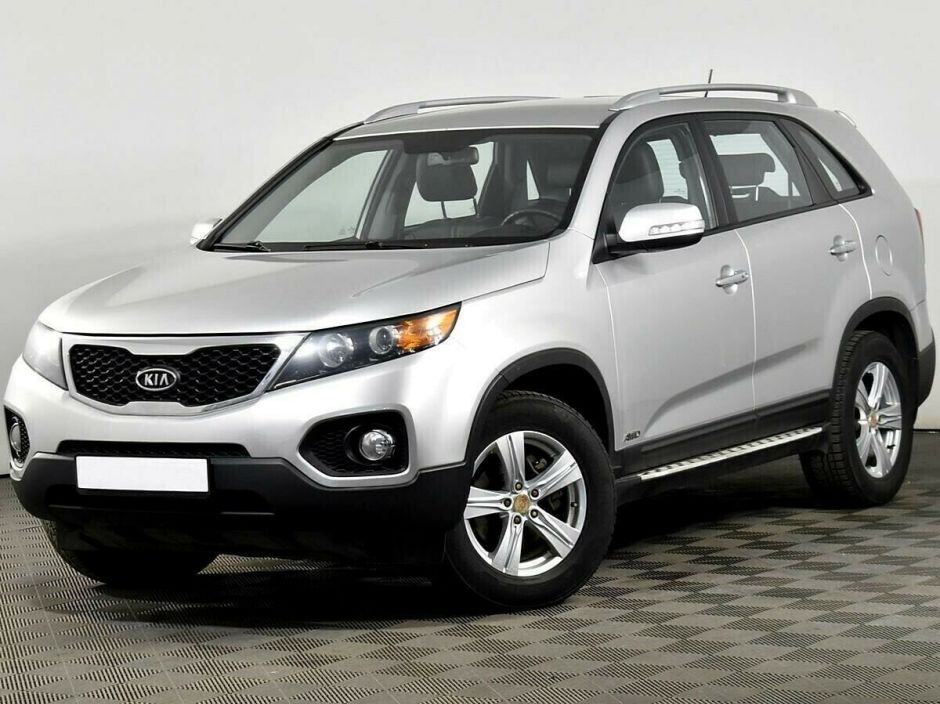 Kia Sorento 2.4 АКПП, 2011, 155 000 км фото 1