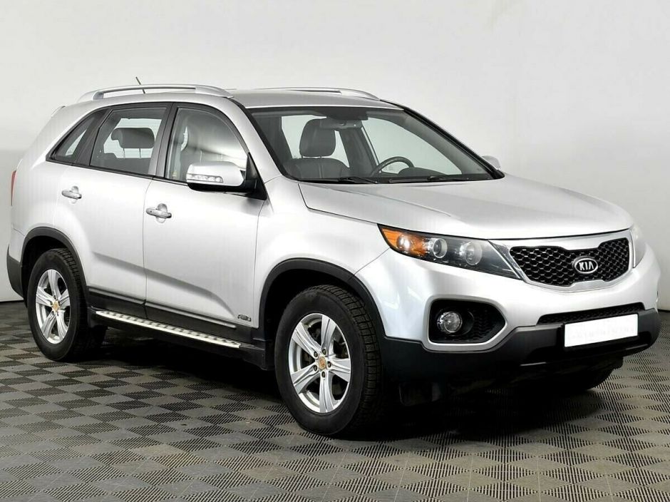 Kia Sorento 2.4 АКПП, 2011, 155 000 км фото 2