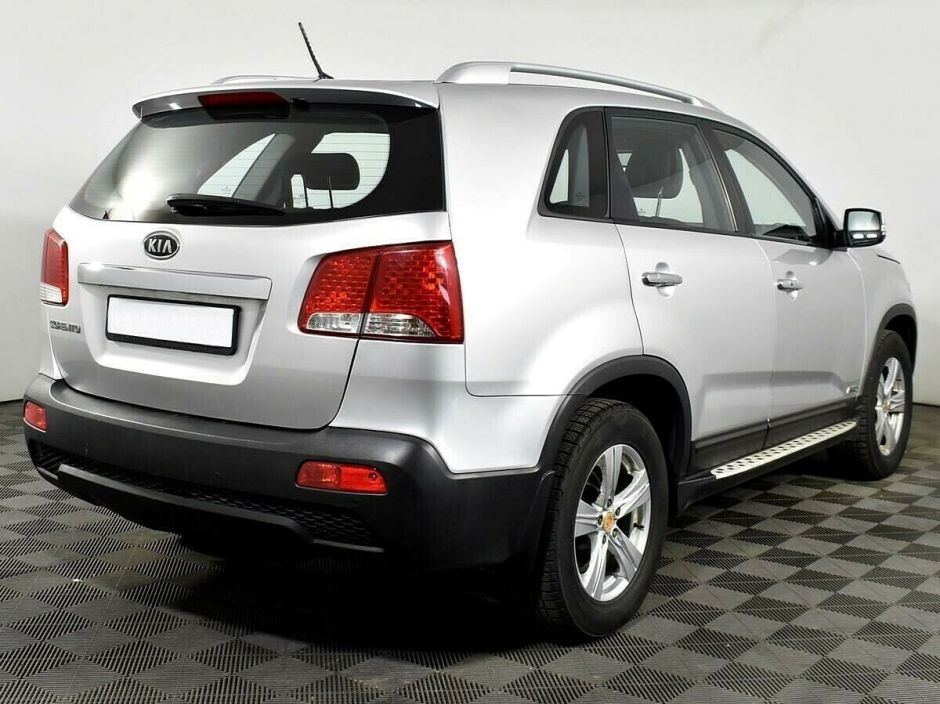 Kia Sorento 2.4 АКПП, 2011, 155 000 км фото 3