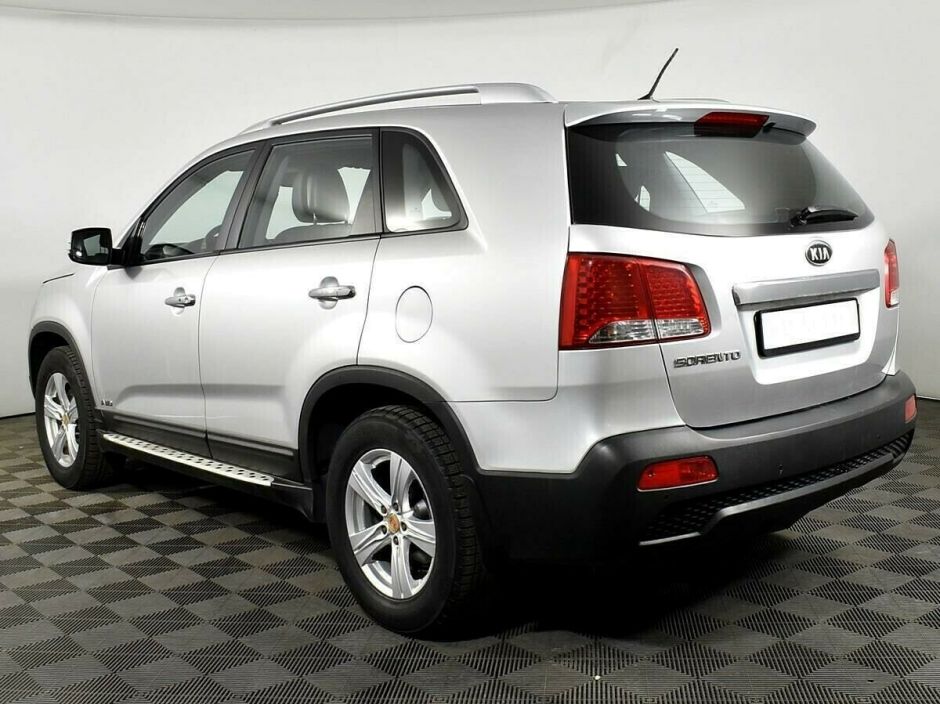 Kia Sorento 2.4 АКПП, 2011, 155 000 км фото 4