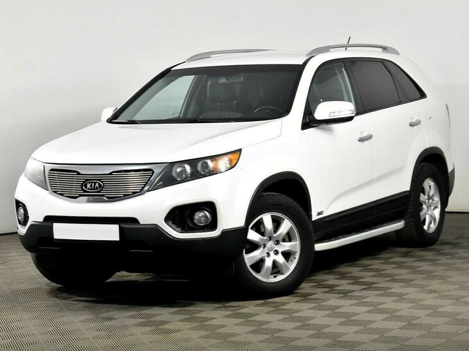 Kia Sorento 2.4 АКПП, 2012, 132 000 км фото 1
