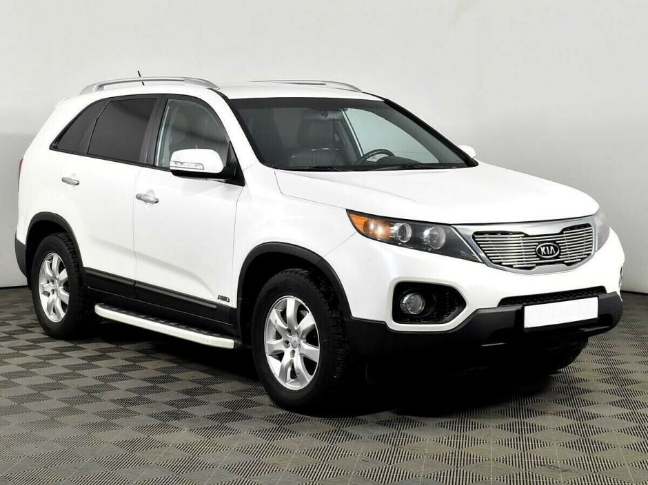 Kia Sorento 2.4 АКПП, 2012, 132 000 км фото 2