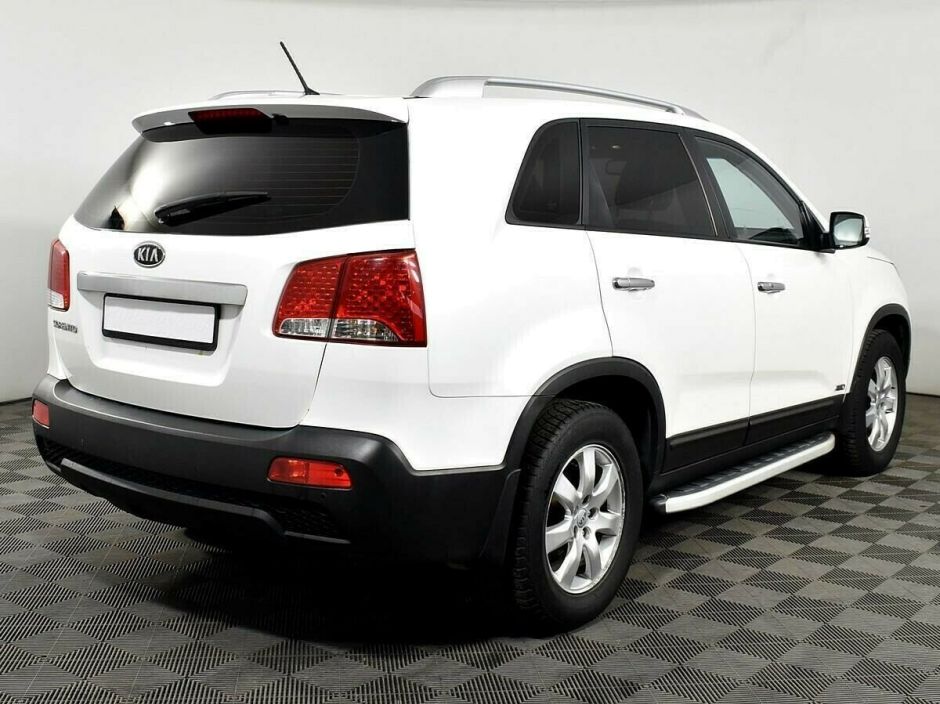 Kia Sorento 2.4 АКПП, 2012, 132 000 км фото 3