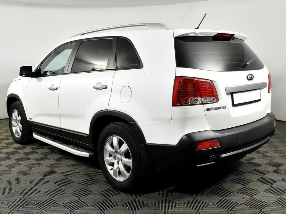 Kia Sorento 2.4 АКПП, 2012, 132 000 км фото 4