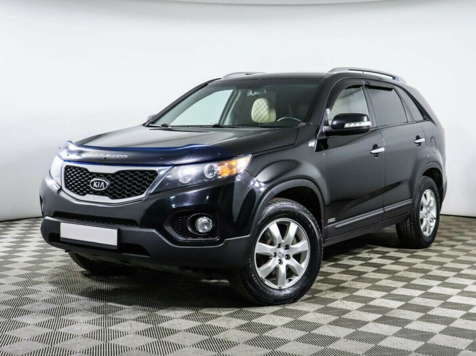 Kia Sorento 2.4 АКПП, 2012, 144 000 км фото 1