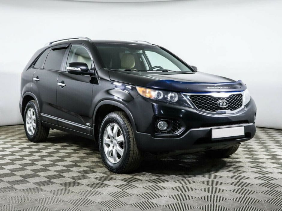 Kia Sorento 2.4 АКПП, 2012, 144 000 км фото 2
