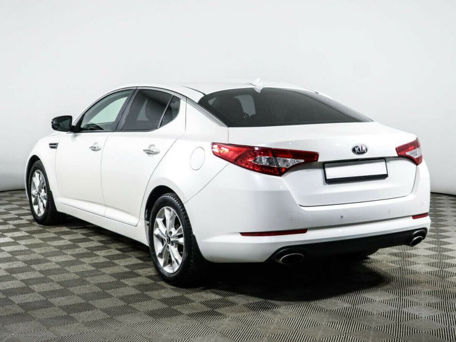 Kia Optima 2.4 АКПП, 2013, 123 000 км фото 4