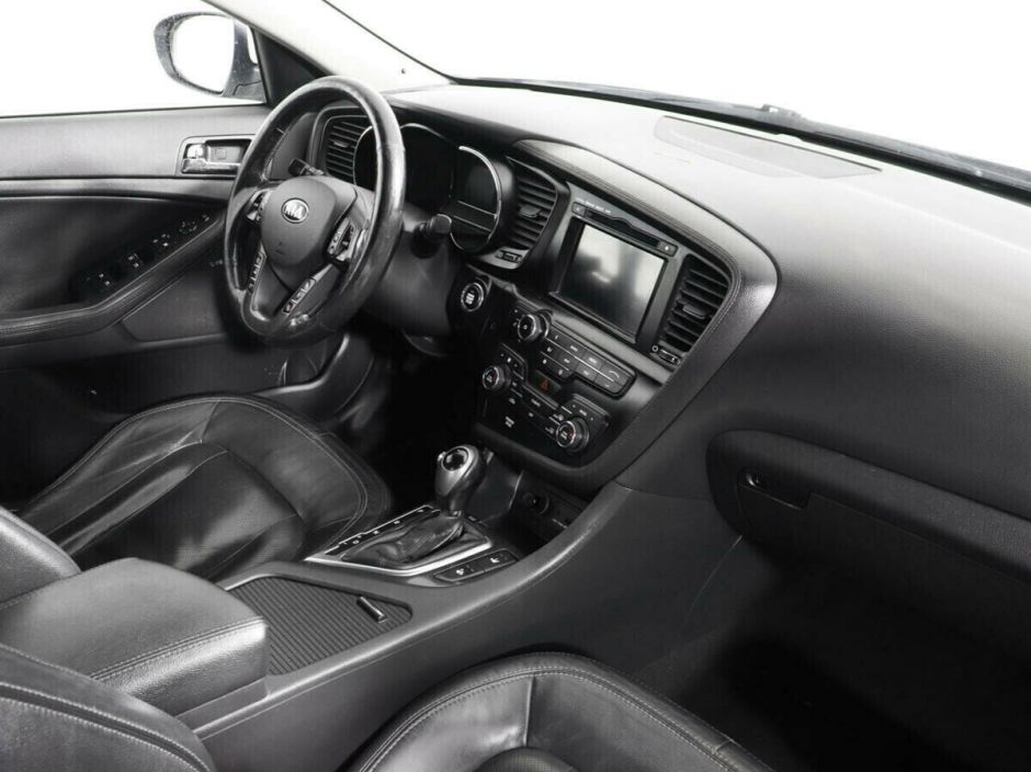 Kia Optima 2.4 АКПП, 2013, 123 000 км фото 6