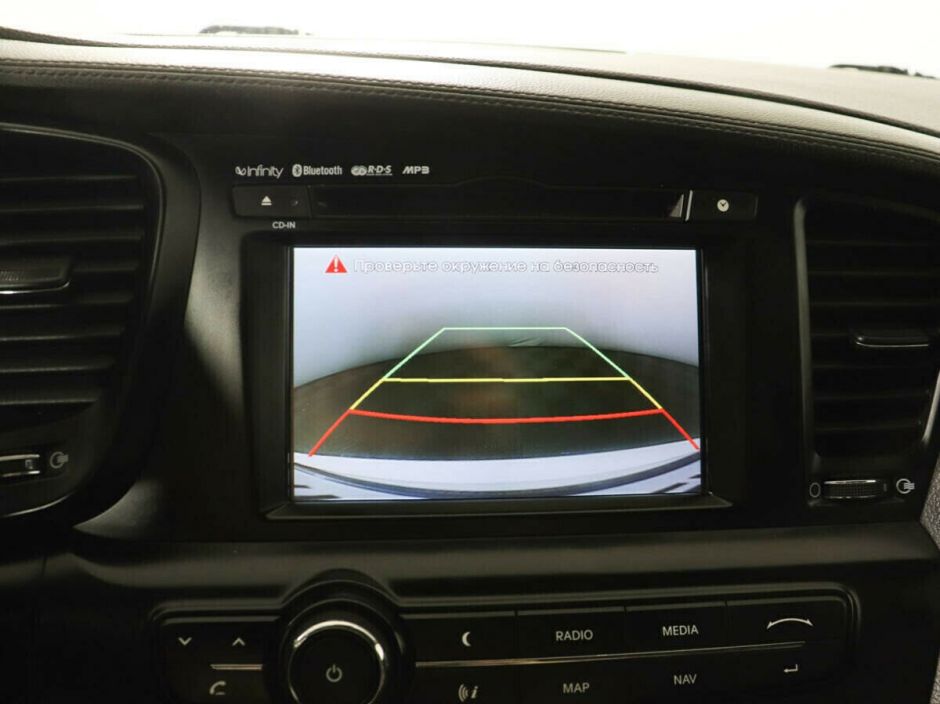 Kia Optima 2.4 АКПП, 2013, 123 000 км фото 7