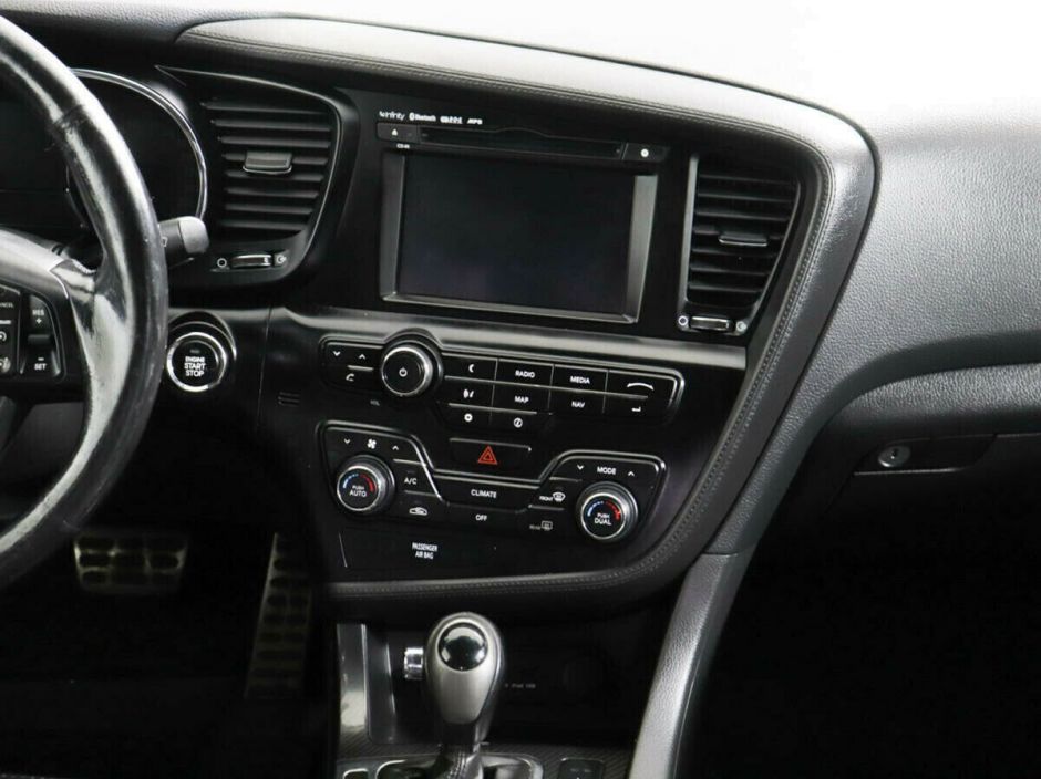 Kia Optima 2.4 АКПП, 2013, 123 000 км фото 9