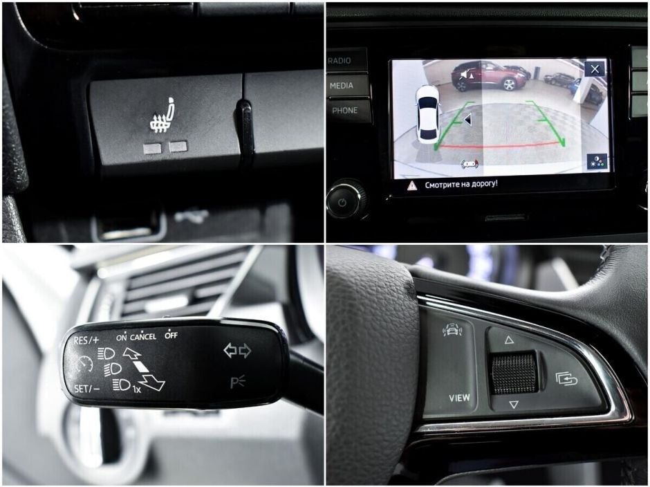 Skoda Rapid 1.6 АКПП, 2017, 77 000 км фото 10