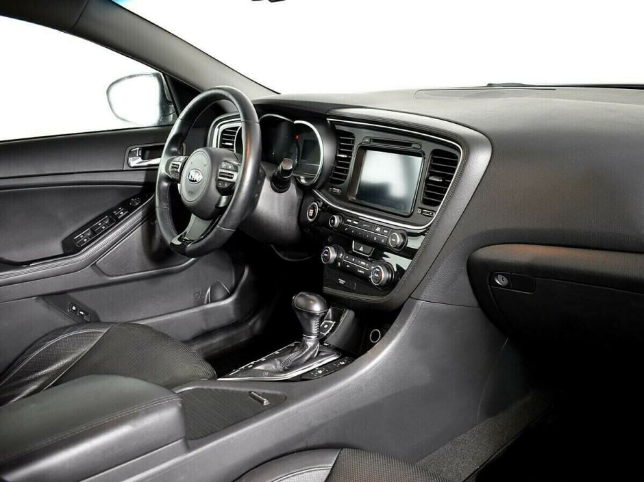 Kia Optima 2.4 АКПП, 2014, 108 000 км фото 5