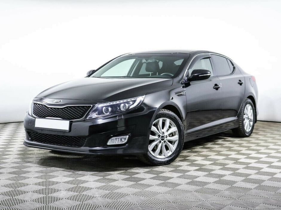 Kia Optima 2.0 АКПП, 2015, 99 000 км фото 1