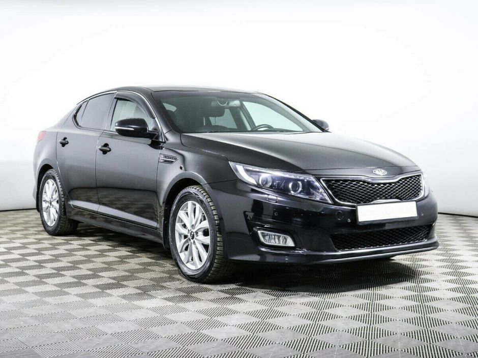 Kia Optima 2.0 АКПП, 2015, 99 000 км фото 2