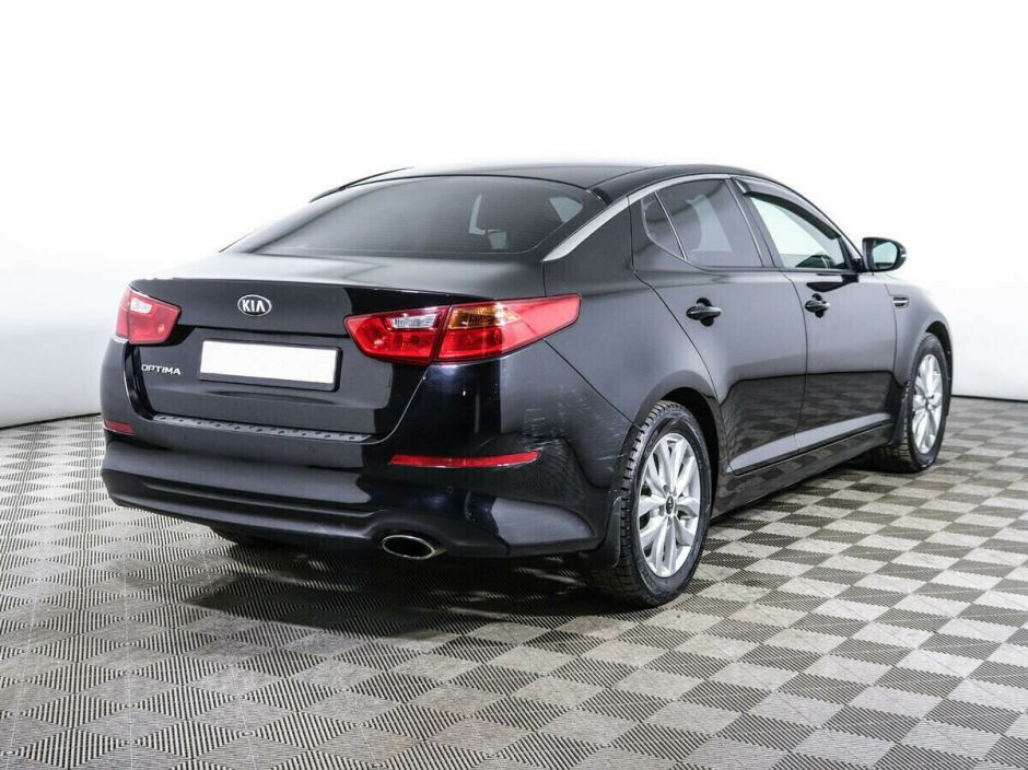 Kia Optima 2.0 АКПП, 2015, 99 000 км фото 3