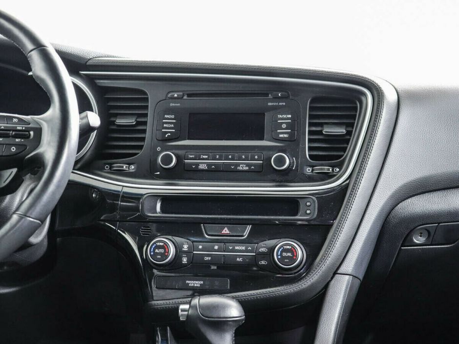 Kia Optima 2.0 АКПП, 2015, 99 000 км фото 5