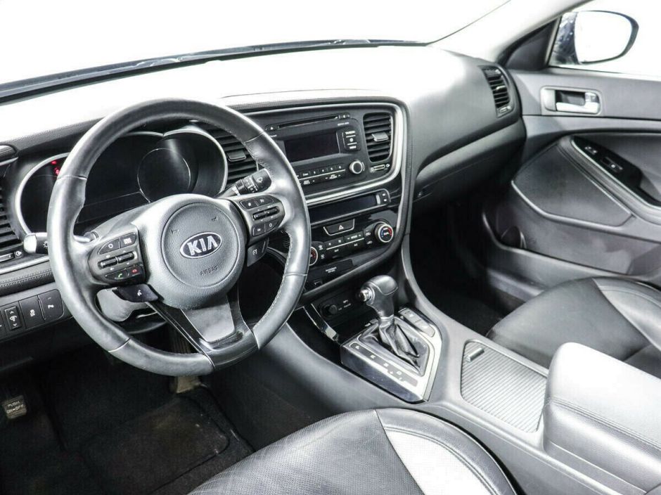 Kia Optima 2.0 АКПП, 2015, 99 000 км фото 6