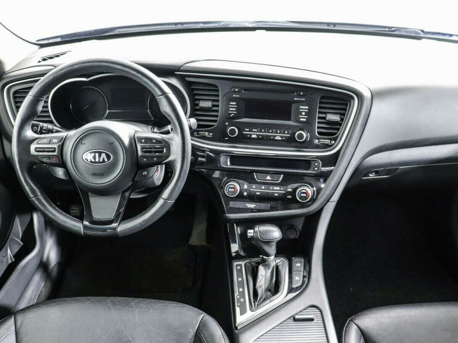 Kia Optima 2.0 АКПП, 2015, 99 000 км фото 8