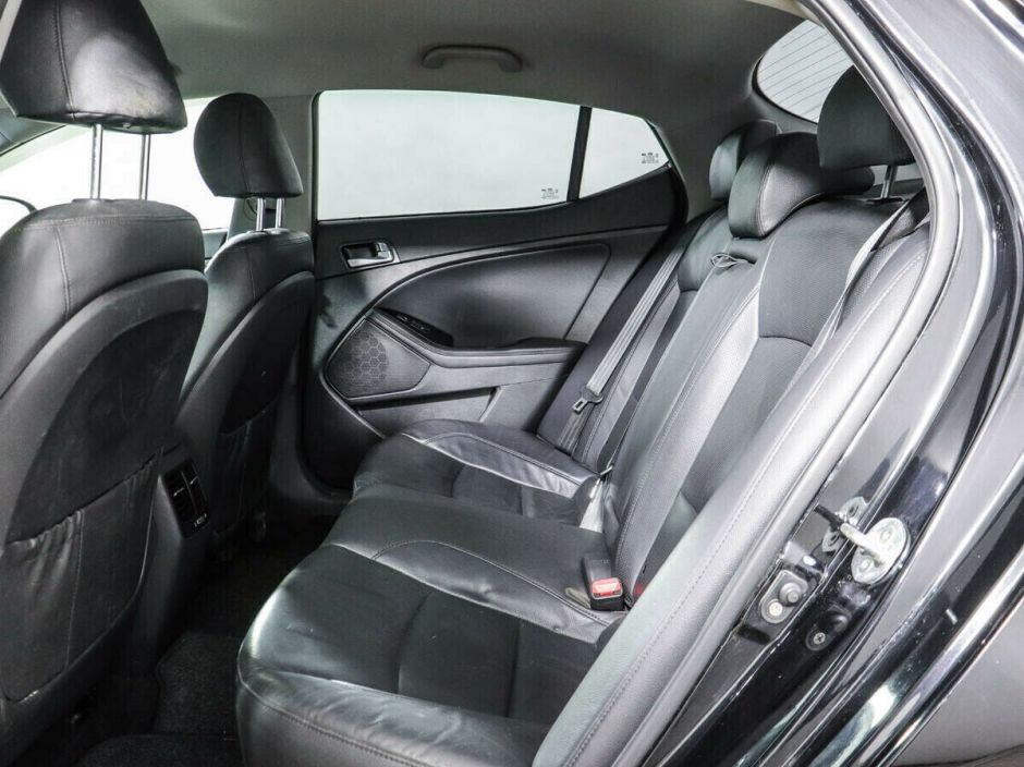 Kia Optima 2.0 АКПП, 2015, 99 000 км фото 9