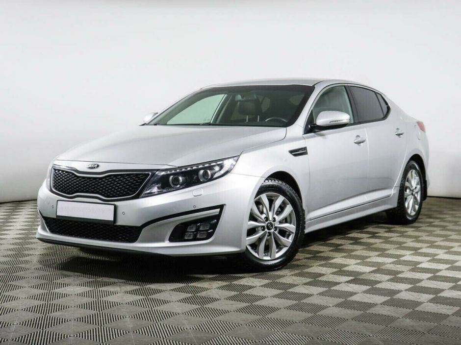 Kia Optima 2.4 АКПП, 2014, 116 000 км фото 1