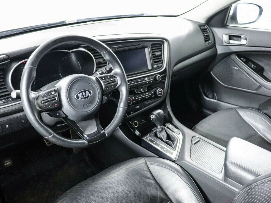 Kia Optima 2.4 АКПП, 2014, 116 000 км фото 5
