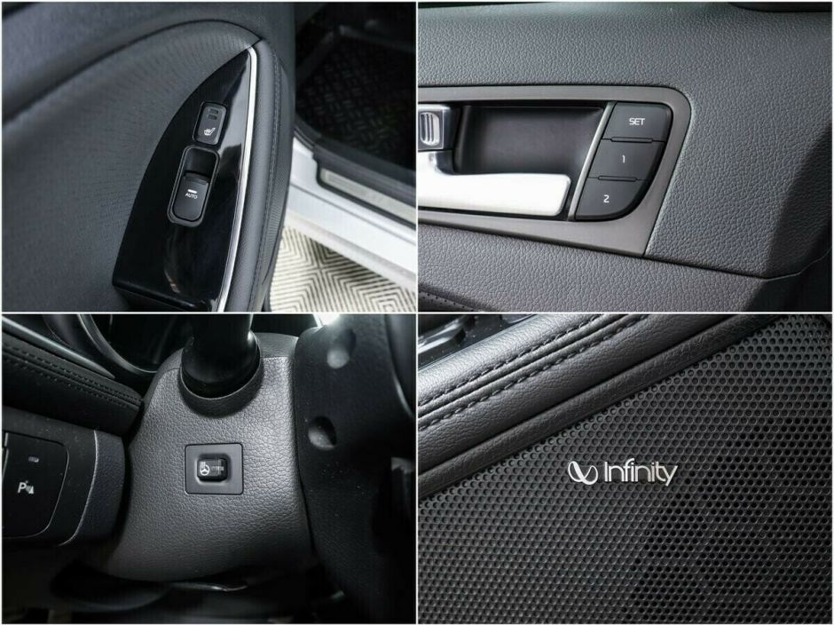 Kia Optima 2.4 АКПП, 2014, 116 000 км фото 6