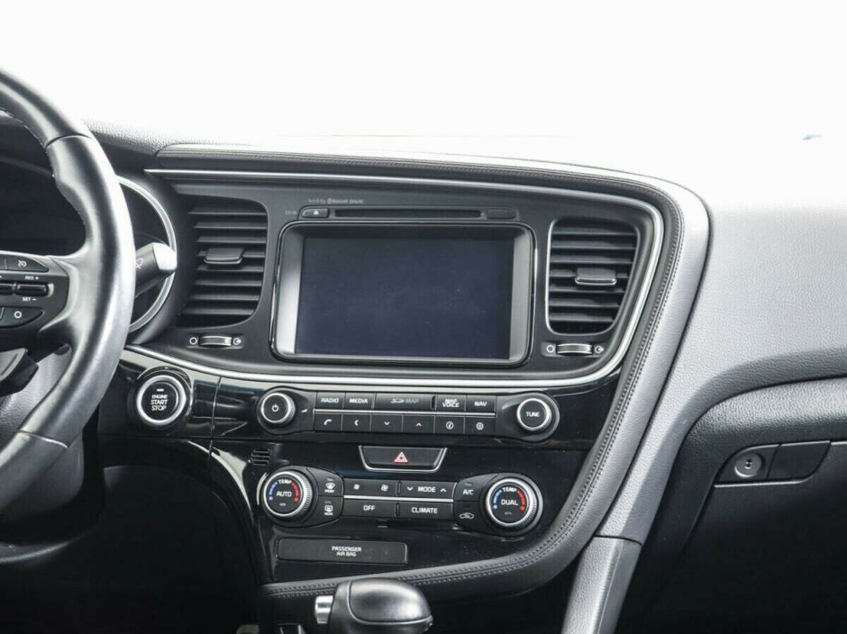 Kia Optima 2.4 АКПП, 2014, 116 000 км фото 7