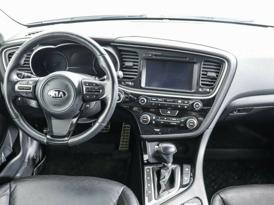 Kia Optima 2.4 АКПП, 2014, 116 000 км фото 8