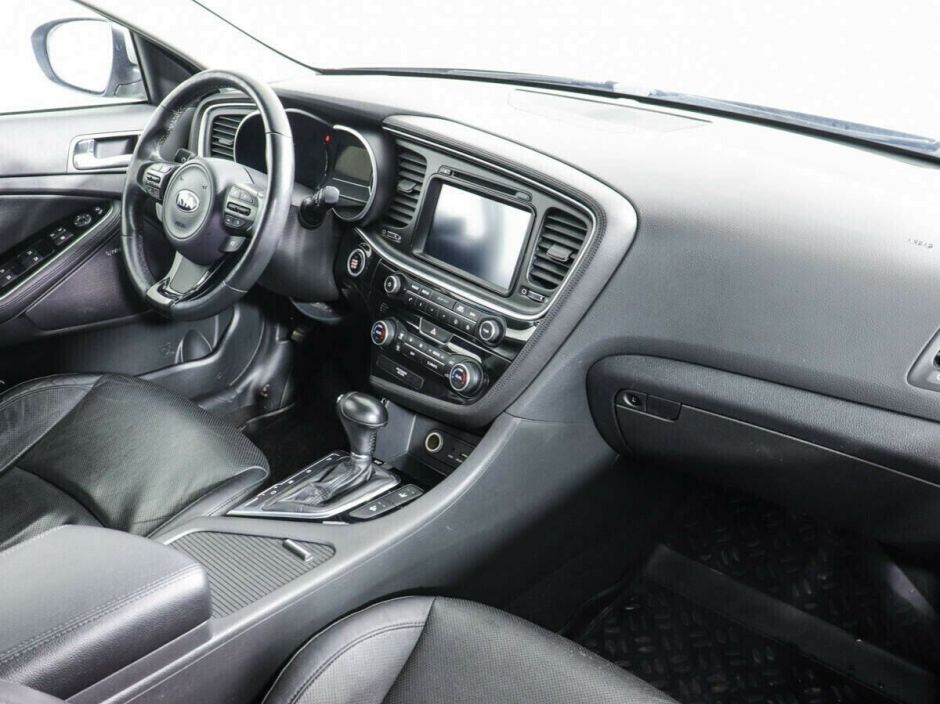 Kia Optima 2.4 АКПП, 2014, 116 000 км фото 9