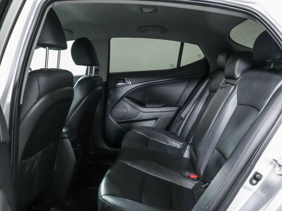 Kia Optima 2.4 АКПП, 2014, 116 000 км фото 10
