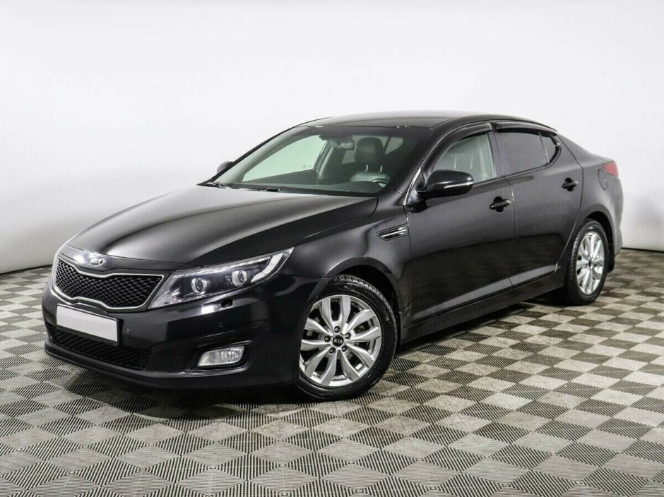 Kia Optima 2.4 АКПП, 2015, 98 000 км фото 1