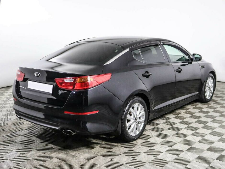 Kia Optima 2.4 АКПП, 2015, 98 000 км фото 3