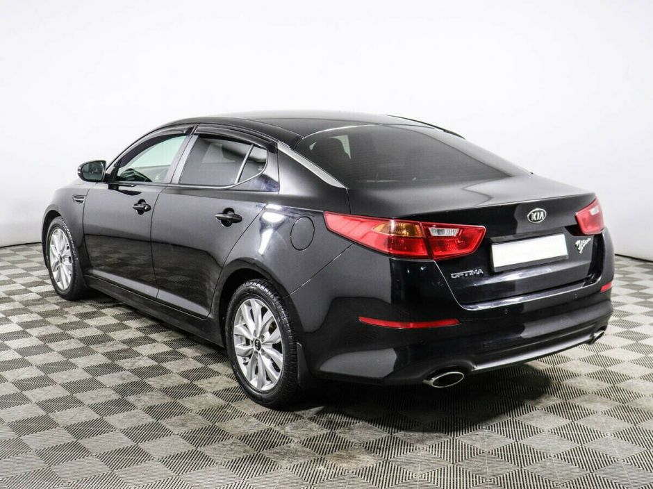 Kia Optima 2.4 АКПП, 2015, 98 000 км фото 4