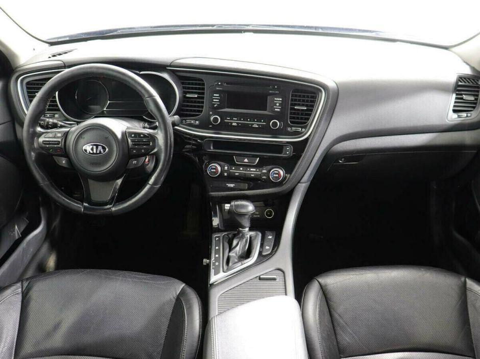 Kia Optima 2.4 АКПП, 2015, 98 000 км фото 5