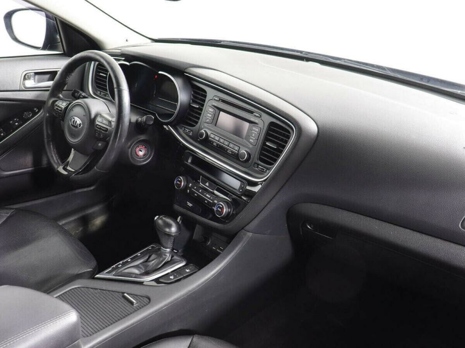 Kia Optima 2.4 АКПП, 2015, 98 000 км фото 6