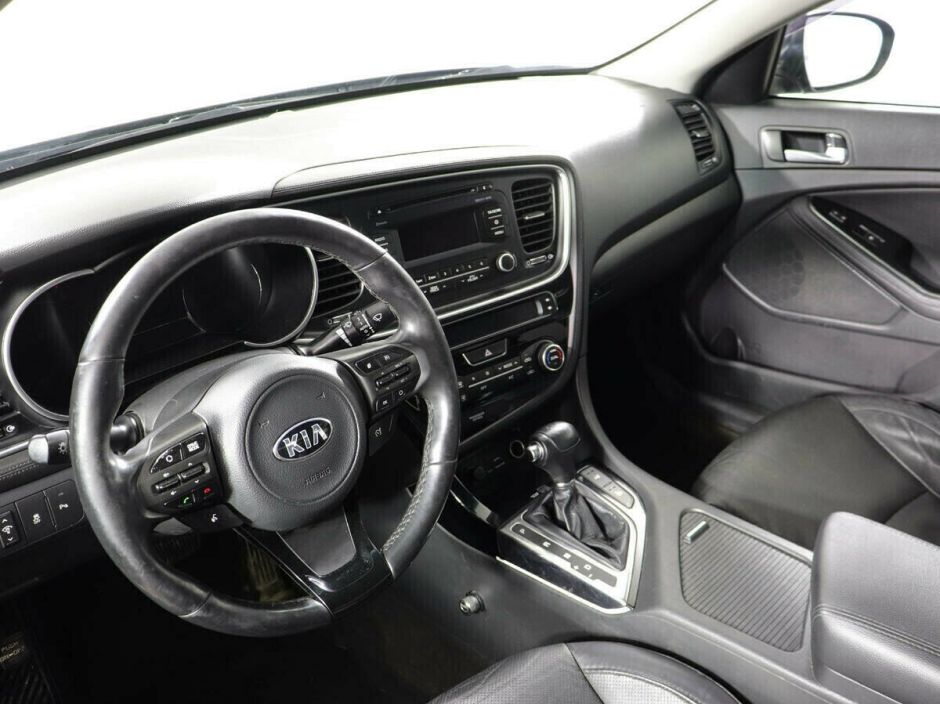 Kia Optima 2.4 АКПП, 2015, 98 000 км фото 7