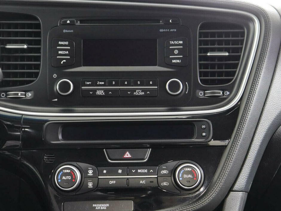 Kia Optima 2.4 АКПП, 2015, 98 000 км фото 8