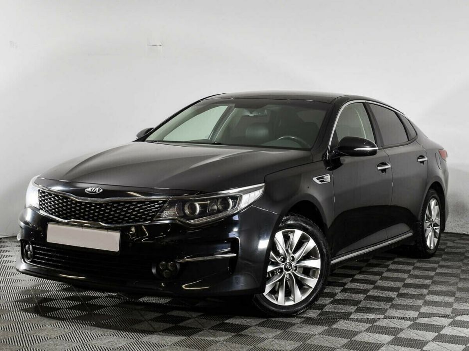 Kia Optima 2.4 АКПП, 2016, 92 000 км фото 1