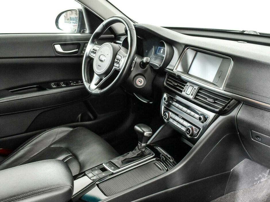 Kia Optima 2.4 АКПП, 2016, 92 000 км фото 5