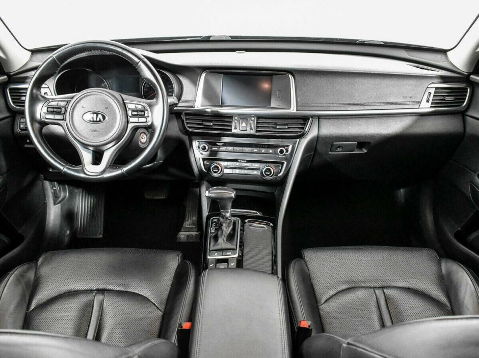 Kia Optima 2.4 АКПП, 2016, 92 000 км фото 8