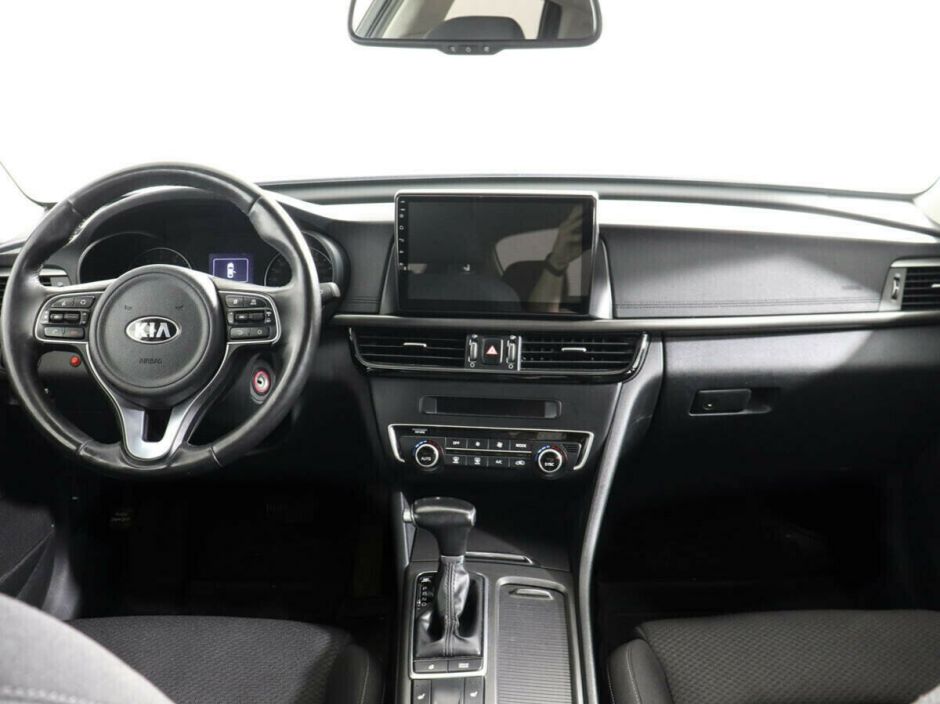 Kia Optima 2.0 АКПП, 2017, 73 000 км фото 6