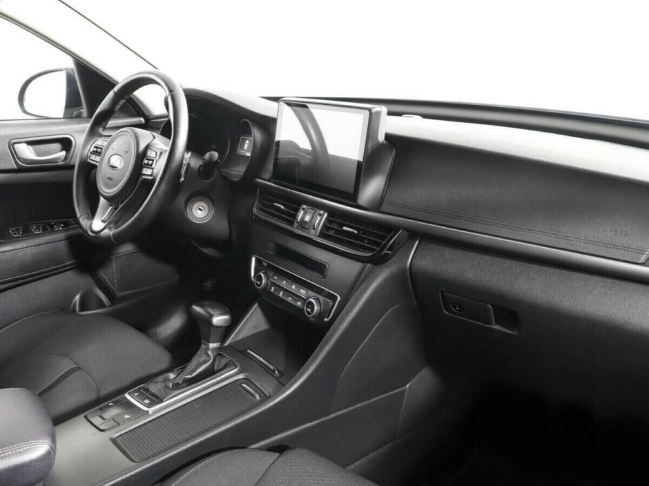 Kia Optima 2.0 АКПП, 2017, 73 000 км фото 7