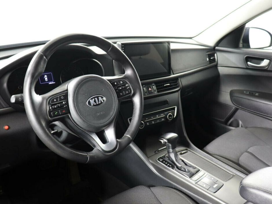 Kia Optima 2.0 АКПП, 2017, 73 000 км фото 8