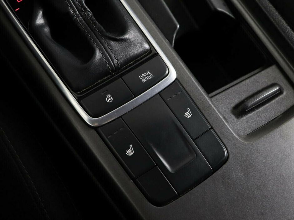 Kia Optima 2.0 АКПП, 2017, 73 000 км фото 11