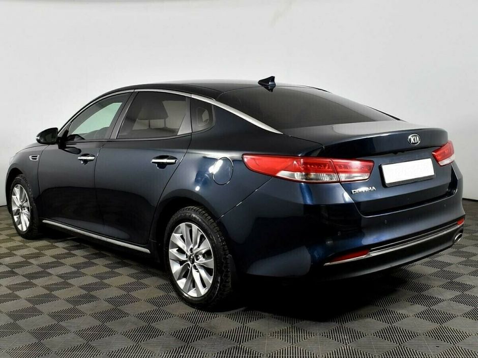 Kia Optima 2.0 АКПП, 2017, 76 000 км фото 4