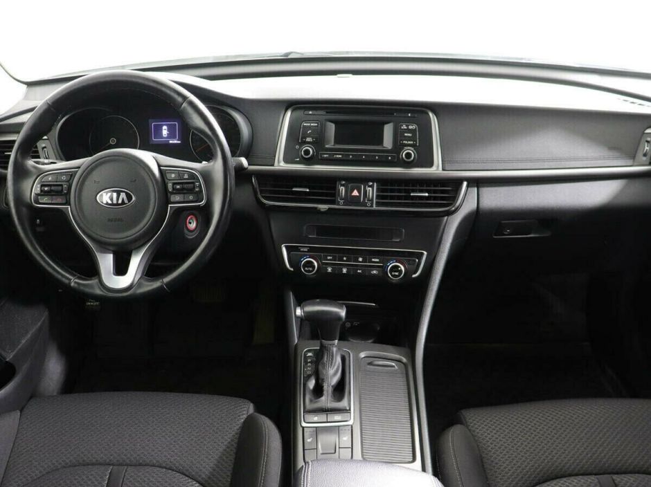 Kia Optima 2.0 АКПП, 2017, 77 000 км фото 6