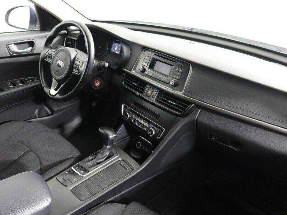 Kia Optima 2.0 АКПП, 2017, 77 000 км фото 7