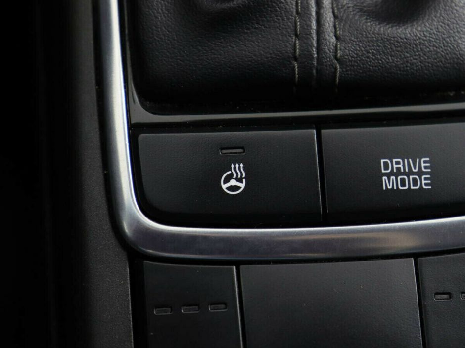 Kia Optima 2.0 АКПП, 2017, 77 000 км фото 9